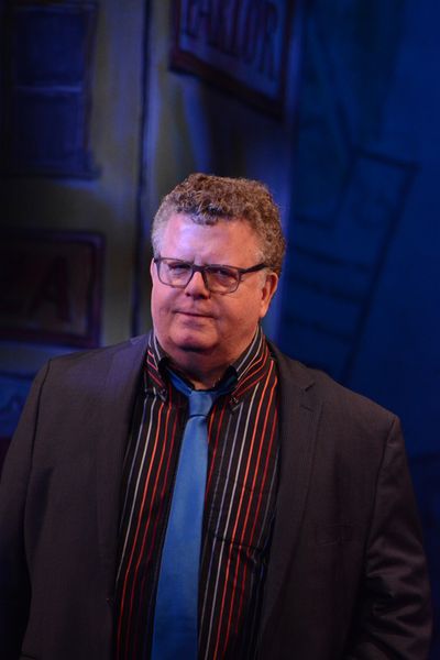 James Morgan Photo