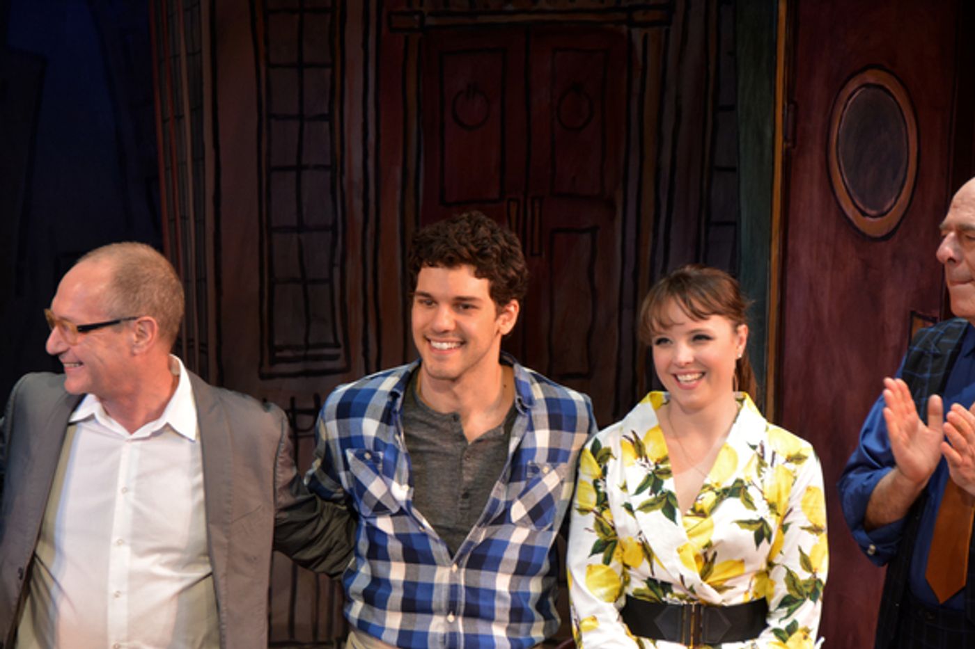 Photo Coverage: York Theatre Company Celebrates Opening Night of MARRY HARRY  Image