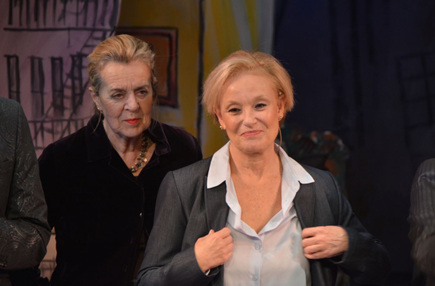 Photo Coverage: York Theatre Company Celebrates Opening Night of MARRY HARRY  Image