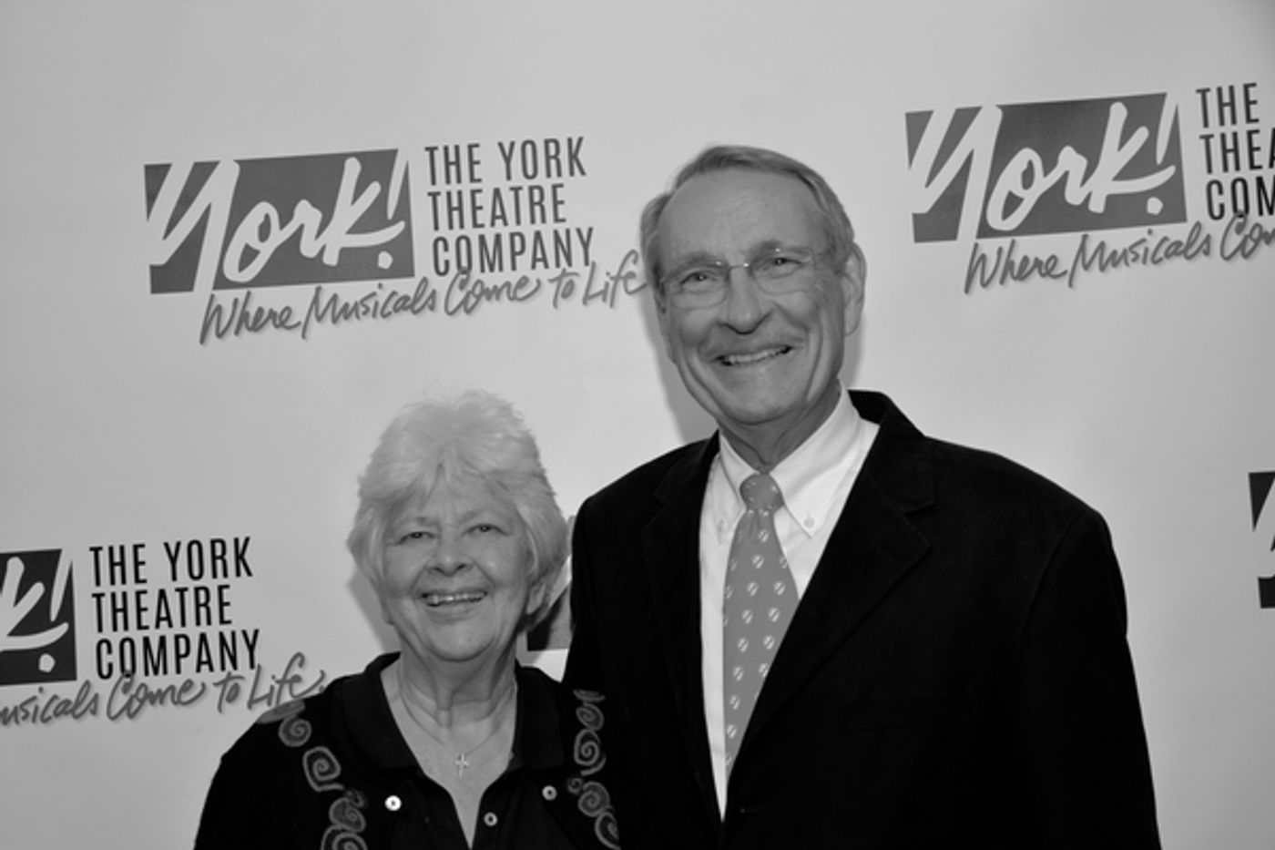 Photo Coverage: York Theatre Company Celebrates Opening Night of MARRY HARRY  Image