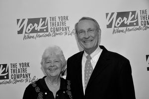 Molly Pickering and W. David McCoy @ BroadwayWorld Molly Pickering and W. David McCoy Photo