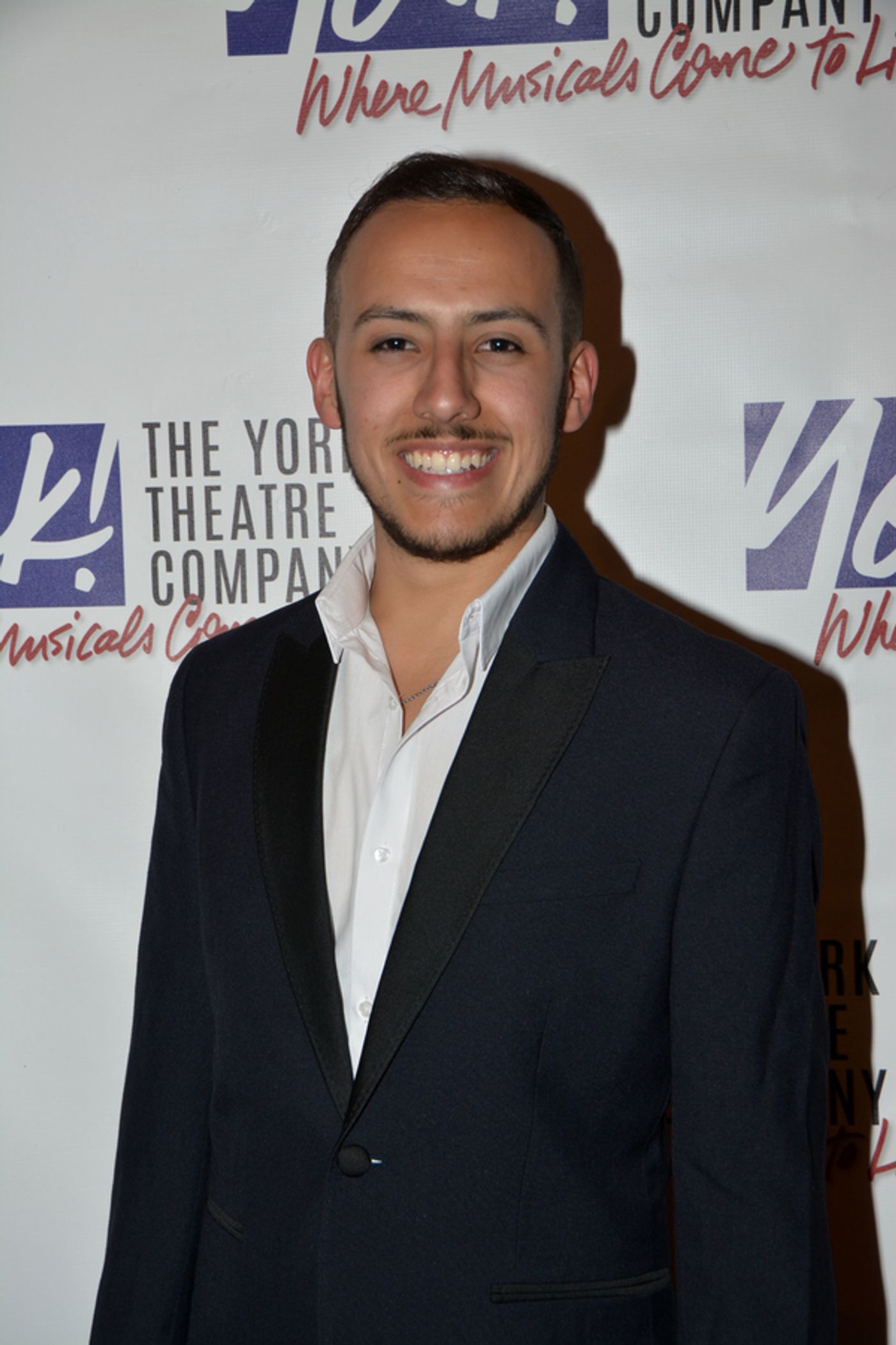 Photo Coverage: York Theatre Company Celebrates Opening Night of MARRY HARRY  Image