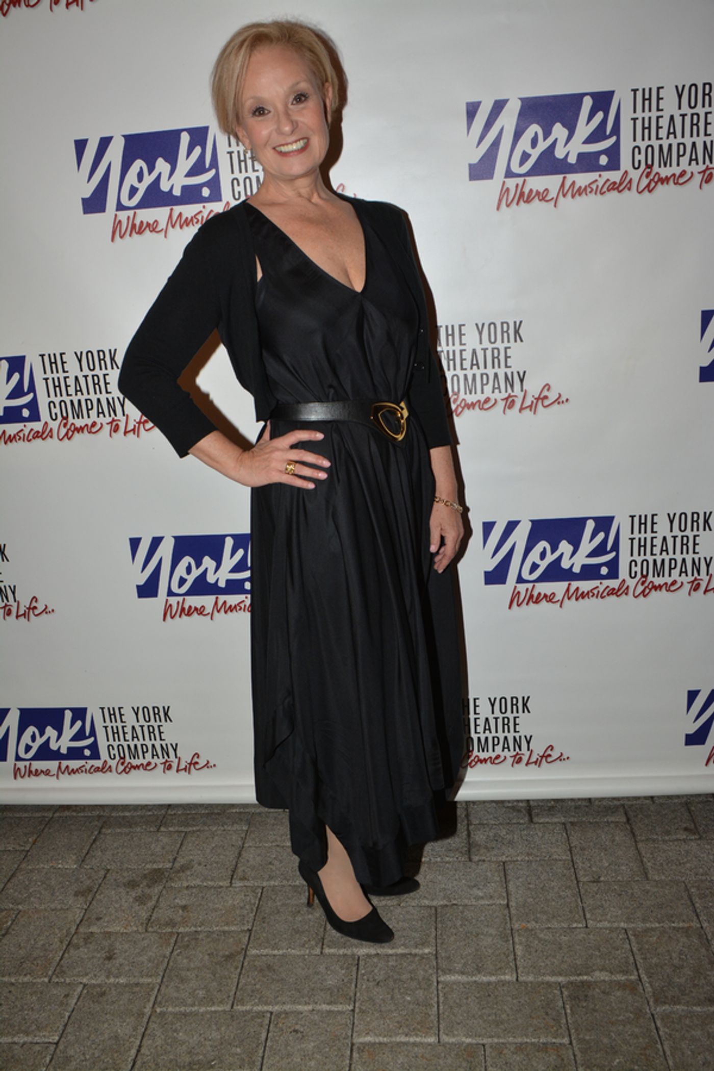 Photo Coverage: York Theatre Company Celebrates Opening Night of MARRY HARRY  Image