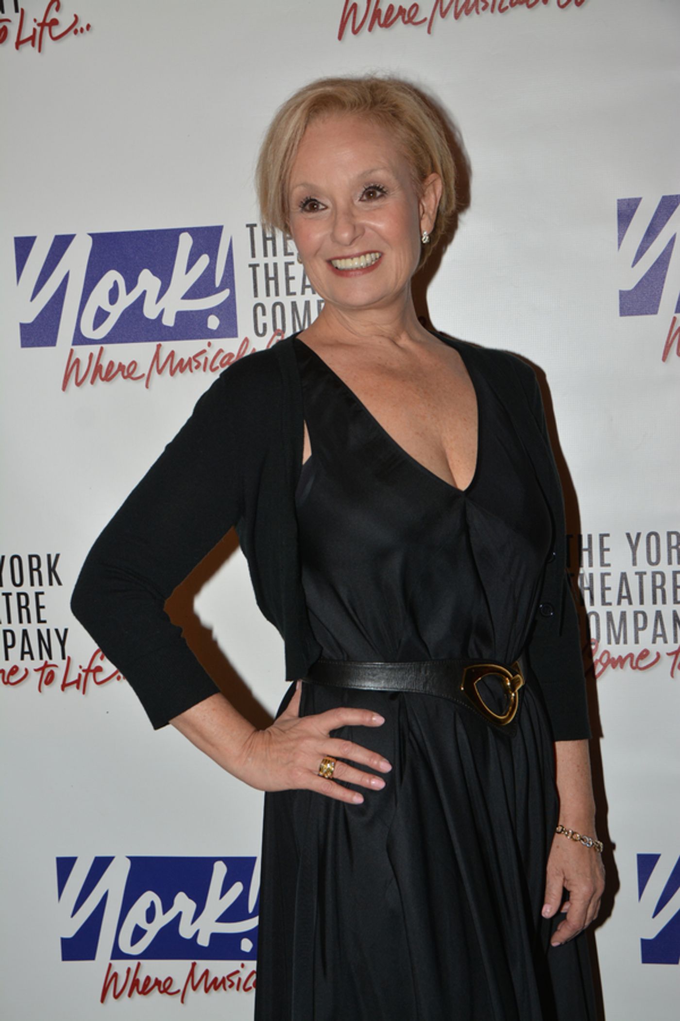 Photo Coverage: York Theatre Company Celebrates Opening Night of MARRY HARRY  Image