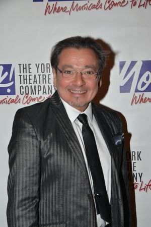 Bill Castellino @ BroadwayWorld Bill Castellino Photo