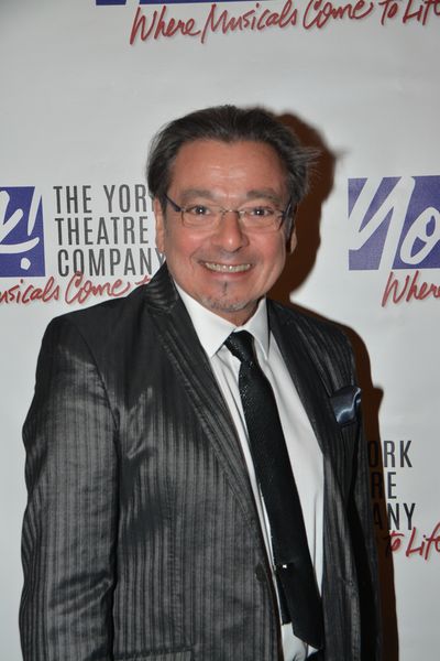 Bill Castellino Photo