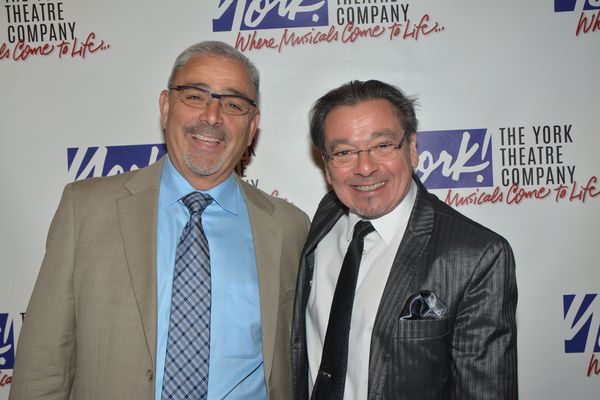 Thomas Castellino and Bill Castellino Photo