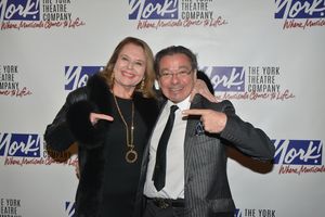 Randie Levine-Miller and Bill Castellino Photo