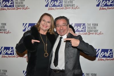Randie Levine-Miller and Bill Castellino Photo