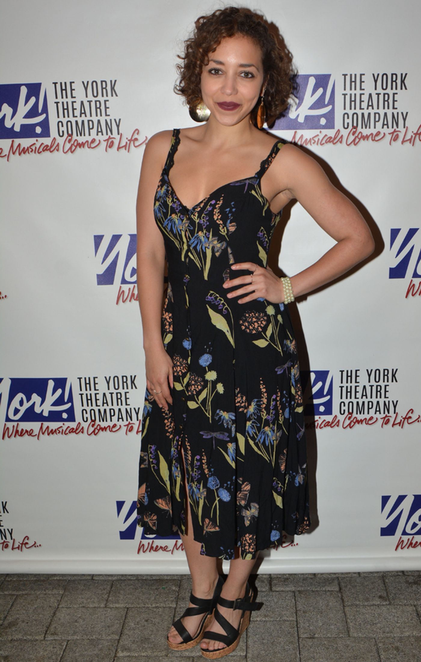 Photo Coverage: York Theatre Company Celebrates Opening Night of MARRY HARRY  Image