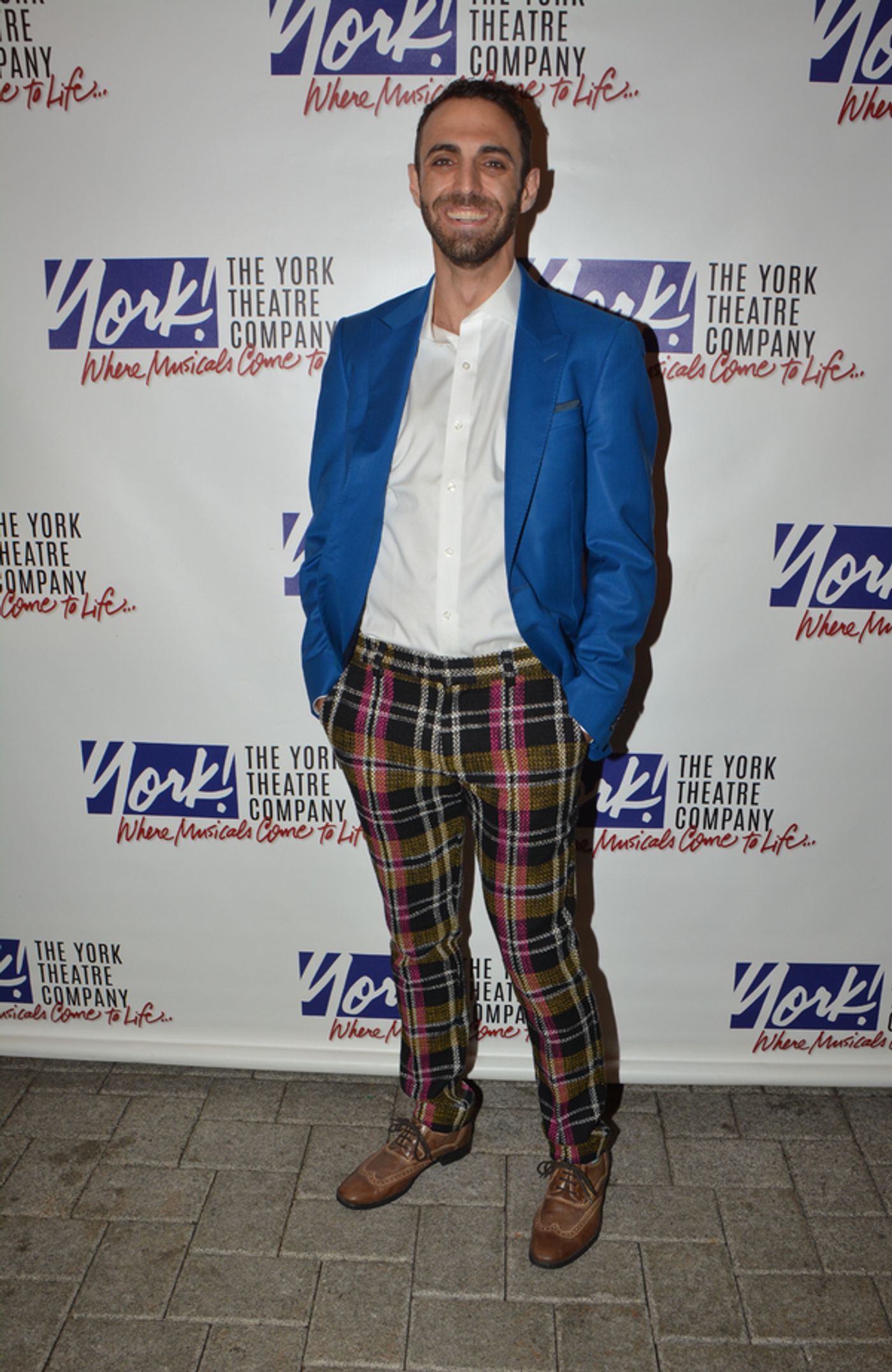 Photo Coverage: York Theatre Company Celebrates Opening Night of MARRY HARRY  Image