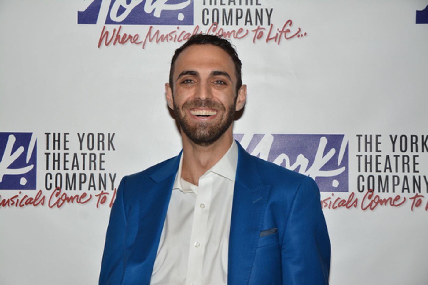 Photo Coverage: York Theatre Company Celebrates Opening Night of MARRY HARRY  Image