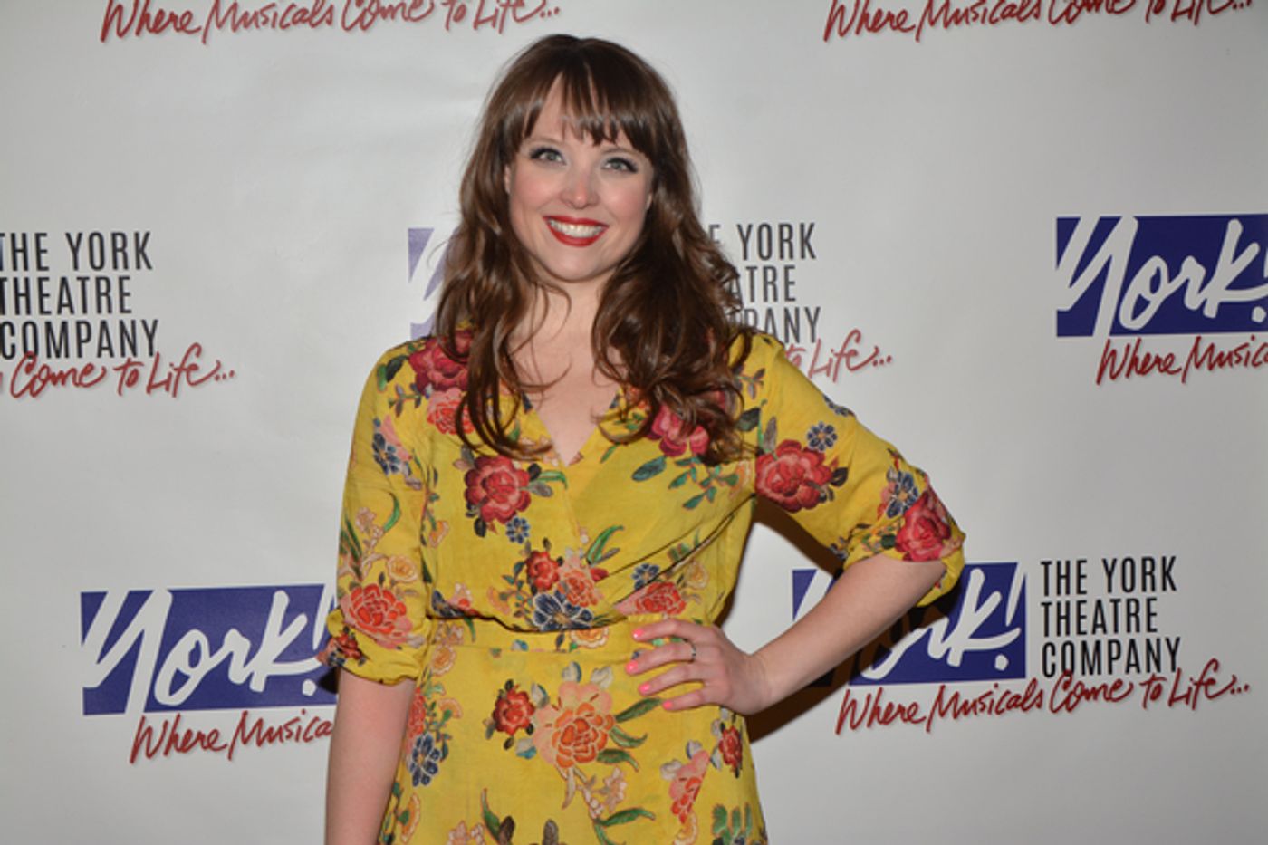 Photo Coverage: York Theatre Company Celebrates Opening Night of MARRY HARRY  Image