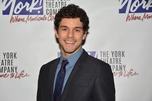 David Spadora @ BroadwayWorld David Spadora Photo