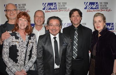 Micheal Biello, Tyler M. Holland, Dan Martin, Bill Castellino, Eric Svejcar and Jenni Photo