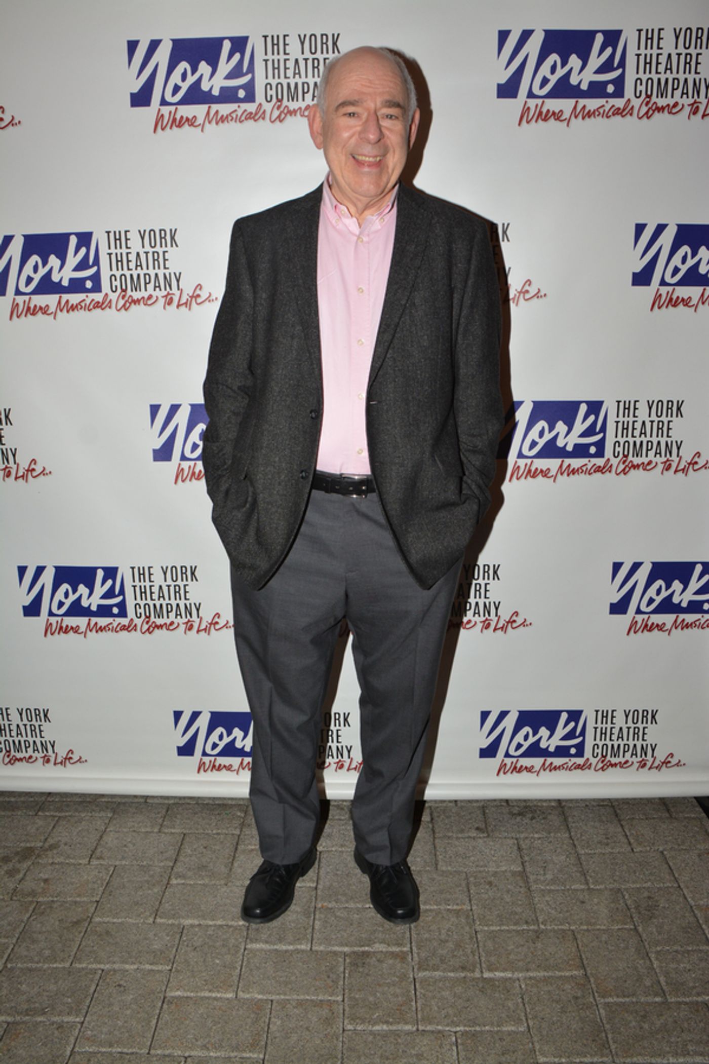 Photo Coverage: York Theatre Company Celebrates Opening Night of MARRY HARRY  Image