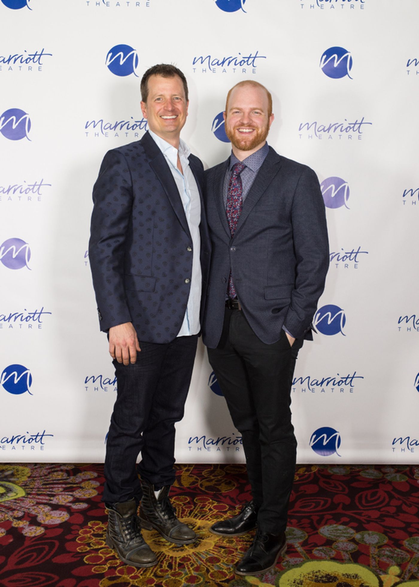 Photo Flash: Inside Opening Night of SHE LOVES ME at Marriott Theatre  Image