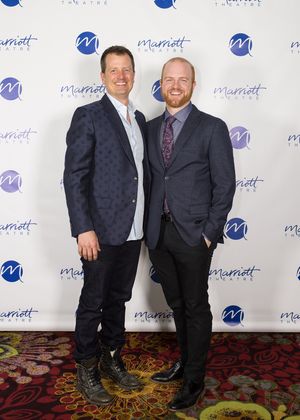 Aaron Thielen and Matt Deitchman Photo