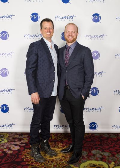 Aaron Thielen and Matt Deitchman Photo