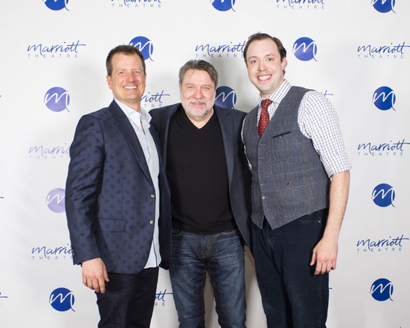 Photo Flash: Inside Opening Night of SHE LOVES ME at Marriott Theatre  Image