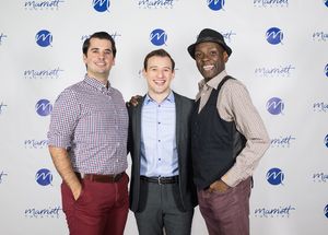 Jason Slattery, Jeff Pierpoint, and Aaron Holland Photo