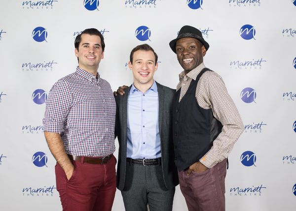 Jason Slattery, Jeff Pierpoint, and Aaron Holland Photo