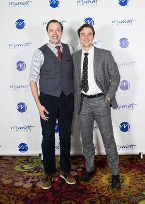 Alex Goodrich and Brandon Springman Photo