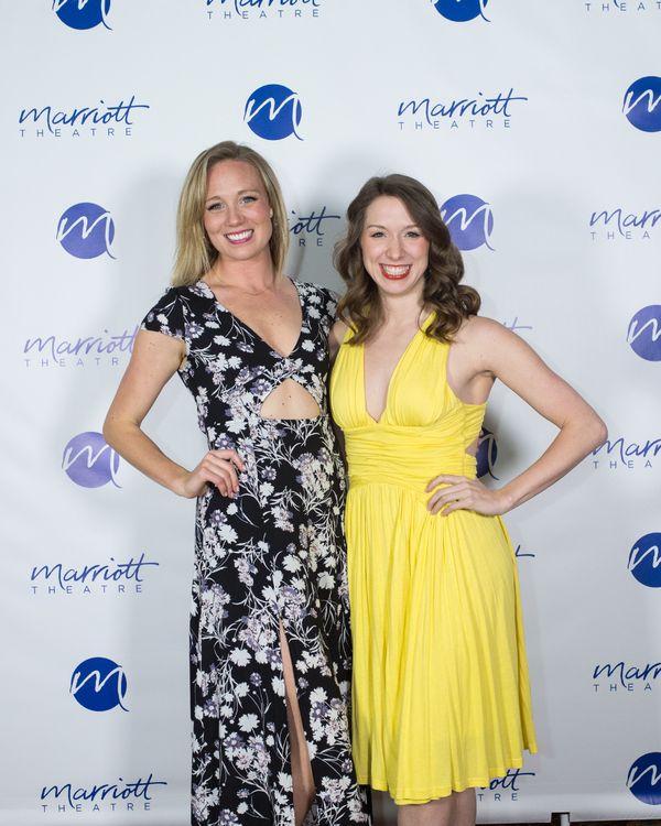 Allison Sill and Mandy Modic Photo