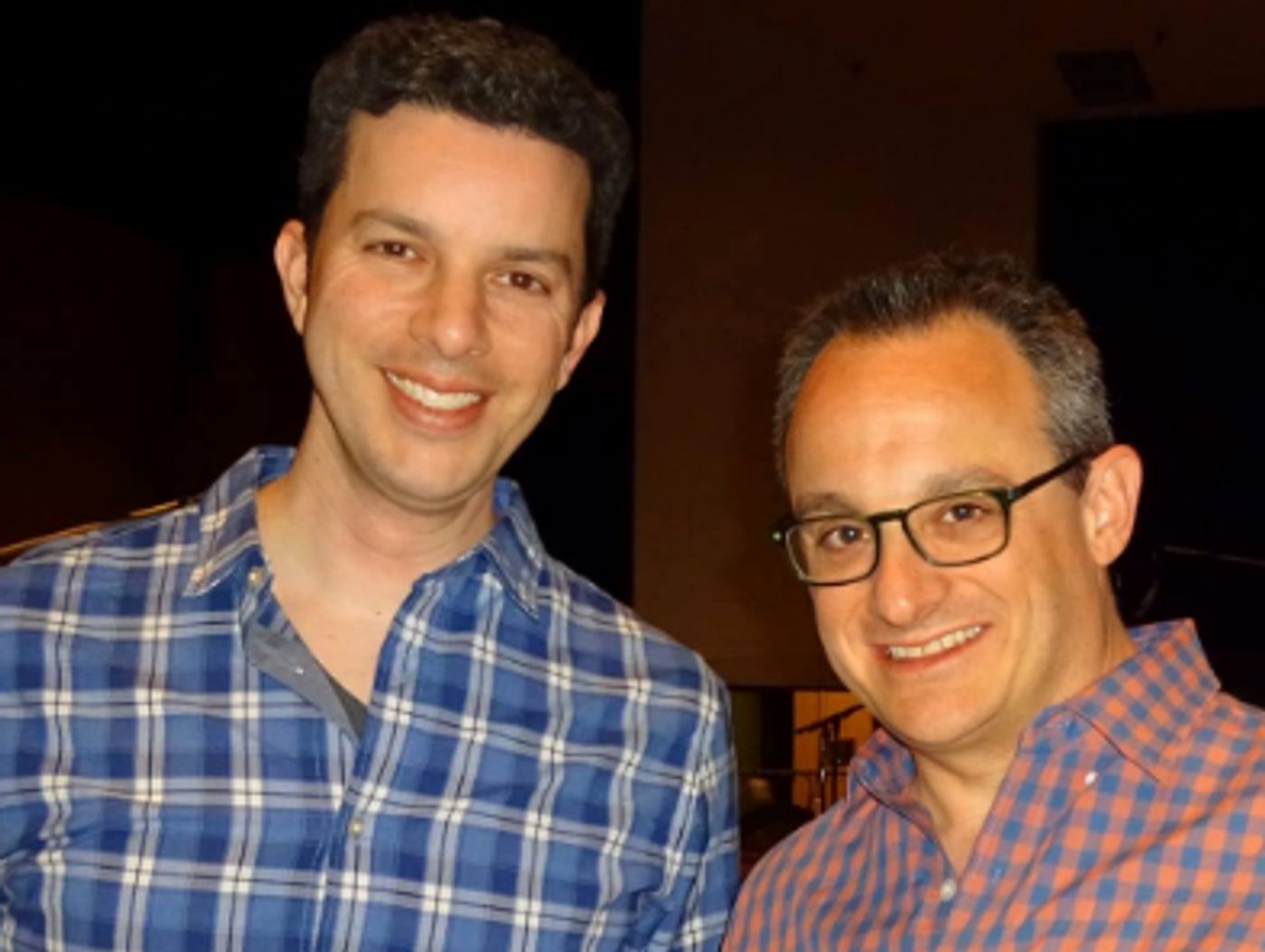 BWW Interview - Composers Michael Weiner & Alan Zachary Chat ONCE UPON A TIME's Musical Episode  Image