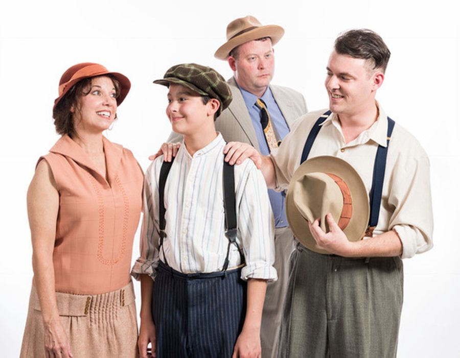 Photo Flash: TALKING PICTURES Opens May 19th at MainStage Irving-Las Colinas Image