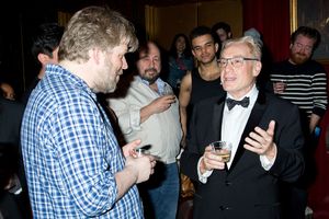 Dave Malloy, Howard Kagan Photo