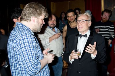 Dave Malloy, Howard Kagan Photo