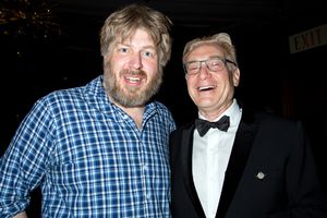 Dave Malloy, Howard Kagan Photo