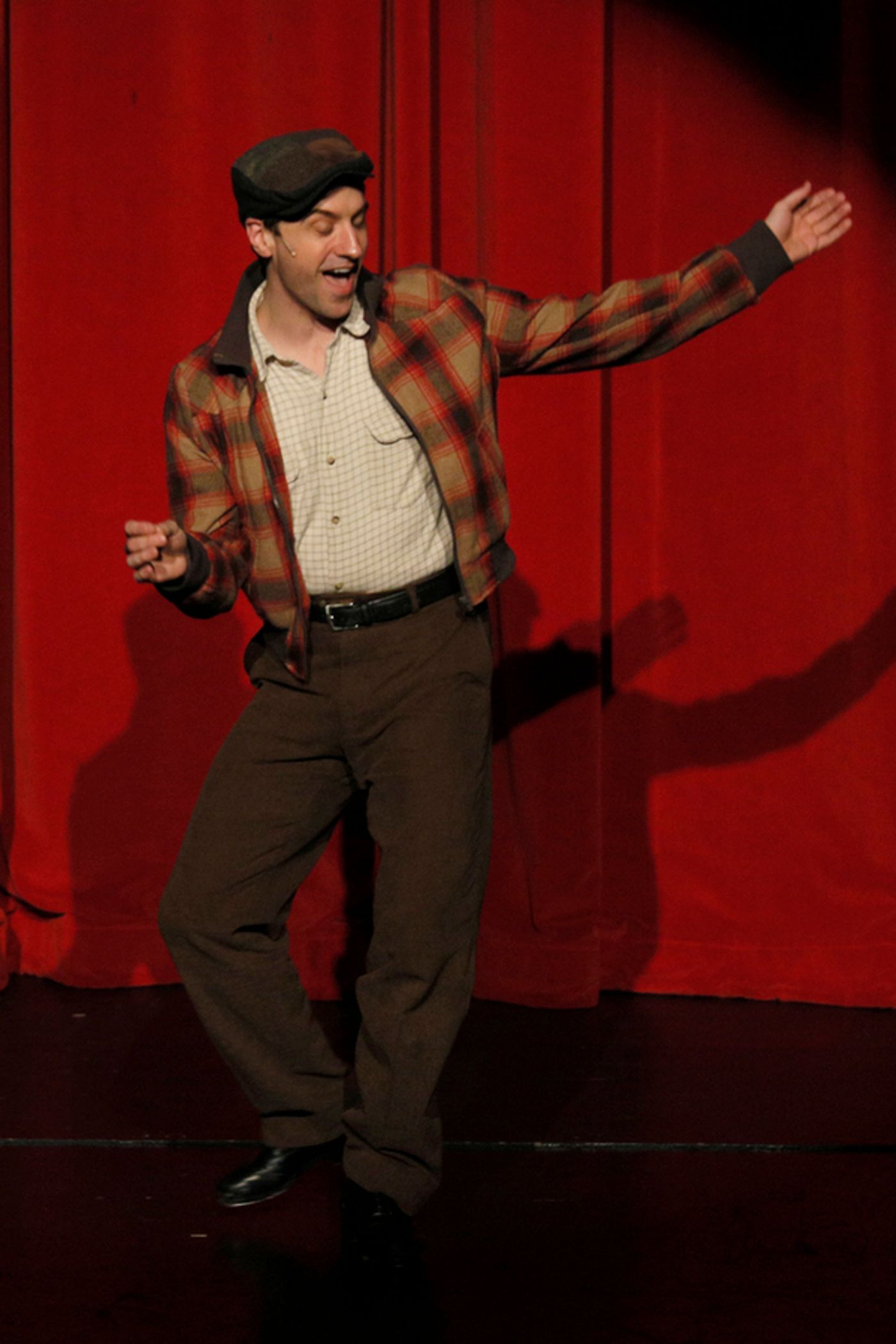 Photo Flash: A MIDSUMMER NIGHT'S DREAM Opens Tonight at Seattle Shakespeare Company  Image