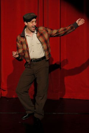 John David Scott @ BroadwayWorld John David Scott Photo