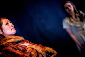 Ruth Gemmell and Emma Paetz @ BroadwayWorld Ruth Gemmell and Emma Paetz Photo