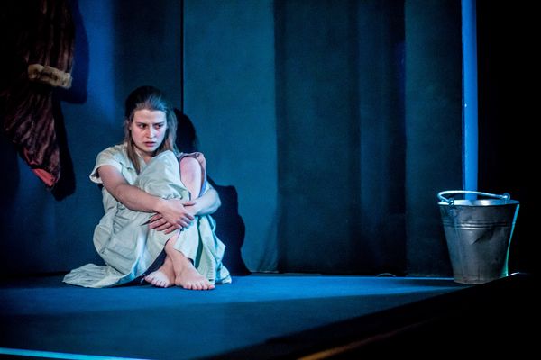 Photos: First Look at NO PLACE FOR A WOMAN at Theatre 503 — photo 10 of 10