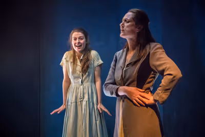 Emma Paetz and Ruth Gemmell  Photo