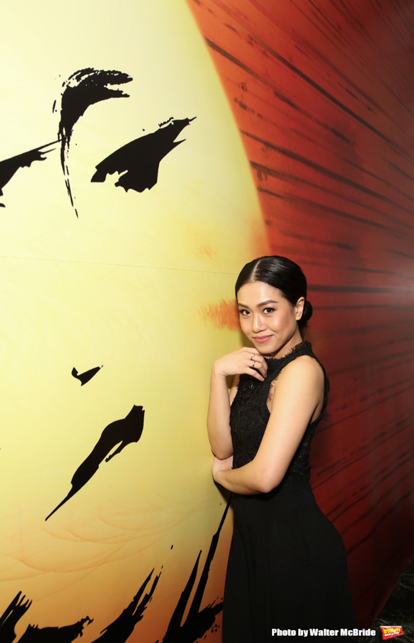 BWW Interview - Debut of the Month - MISS SAIGON's Rachelle Ann Go  Image