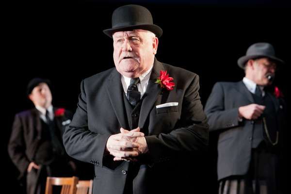 Ian Redford Photo