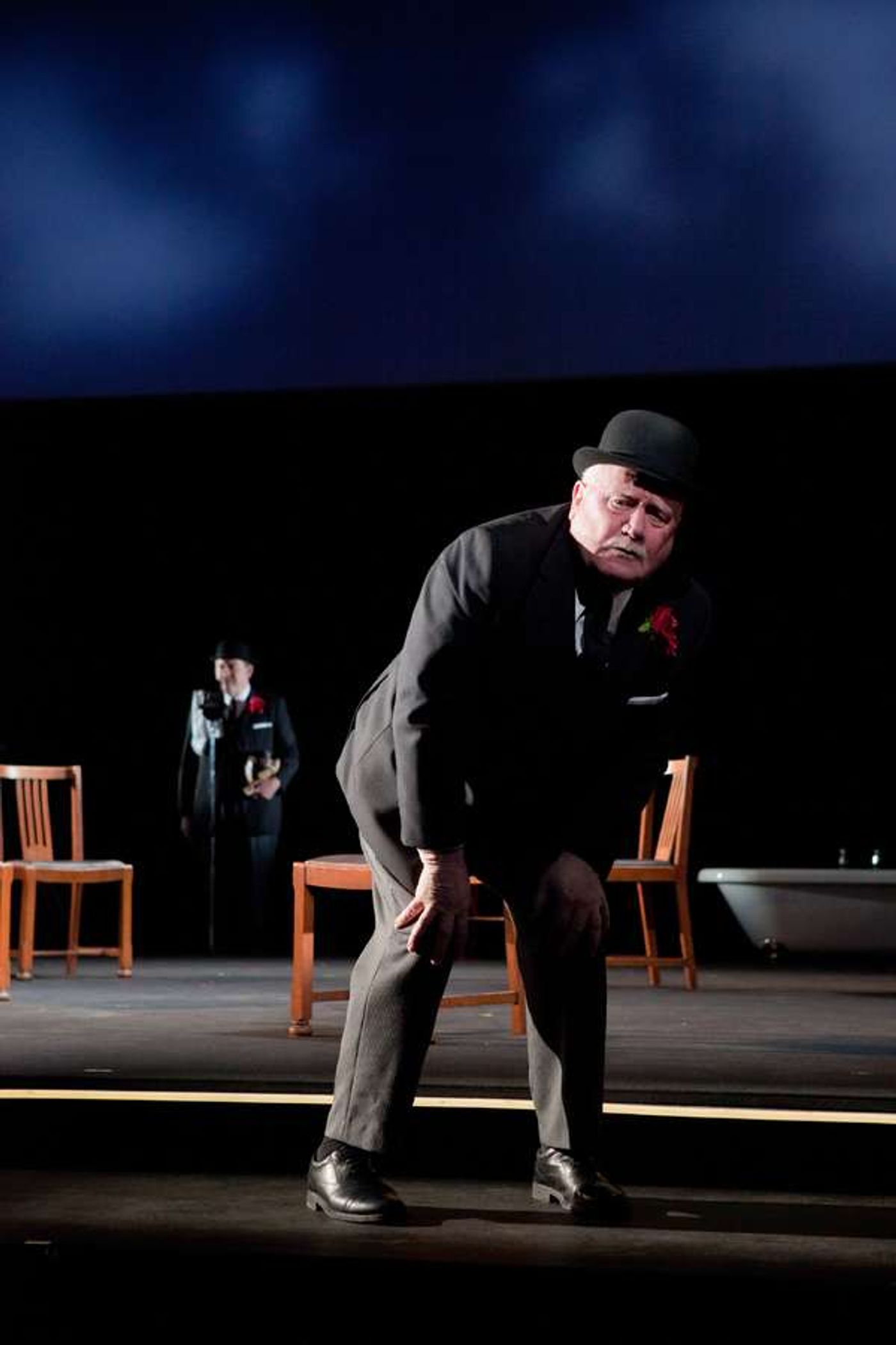 Photo Flash: Citizens Theatre Welcomes Back TRAVELS WTH MY AUNT  Image