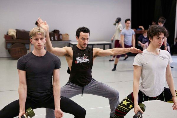 Dale Rhodes, Javier Torres, and Alexander Yap Photo