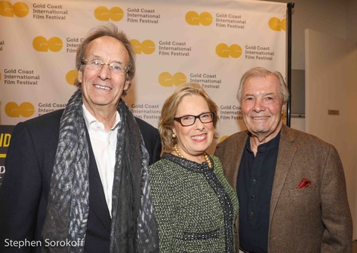 Photo Coverage: Gold Coast Intl. Film Festival Previews Jacques Pepin PBS Documentary Photo Coverage: Gold Coast Intl. Film Festival Previews Jacques Pepin PBS Documentary Image