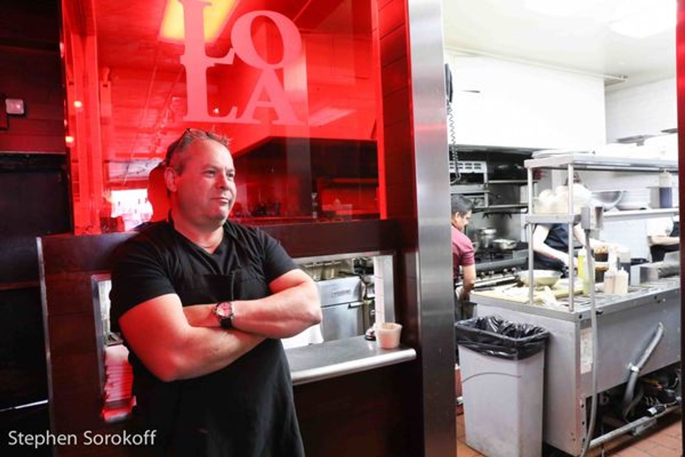 Photo Coverage: Gold Coast Intl. Film Festival Previews Jacques Pepin PBS Documentary Photo Coverage: Gold Coast Intl. Film Festival Previews Jacques Pepin PBS Documentary Image