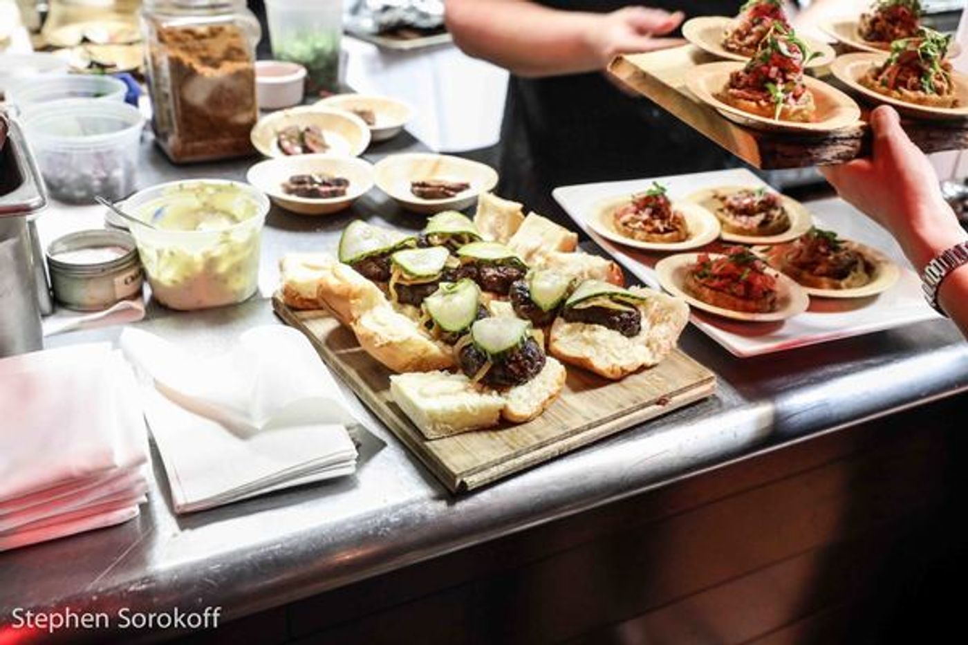 Photo Coverage: Gold Coast Intl. Film Festival Previews Jacques Pepin PBS Documentary Photo Coverage: Gold Coast Intl. Film Festival Previews Jacques Pepin PBS Documentary Image