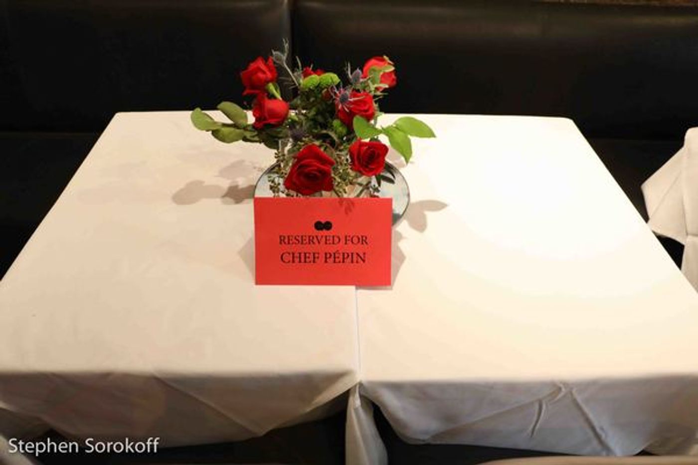 Photo Coverage: Gold Coast Intl. Film Festival Previews Jacques Pepin PBS Documentary Photo Coverage: Gold Coast Intl. Film Festival Previews Jacques Pepin PBS Documentary Image