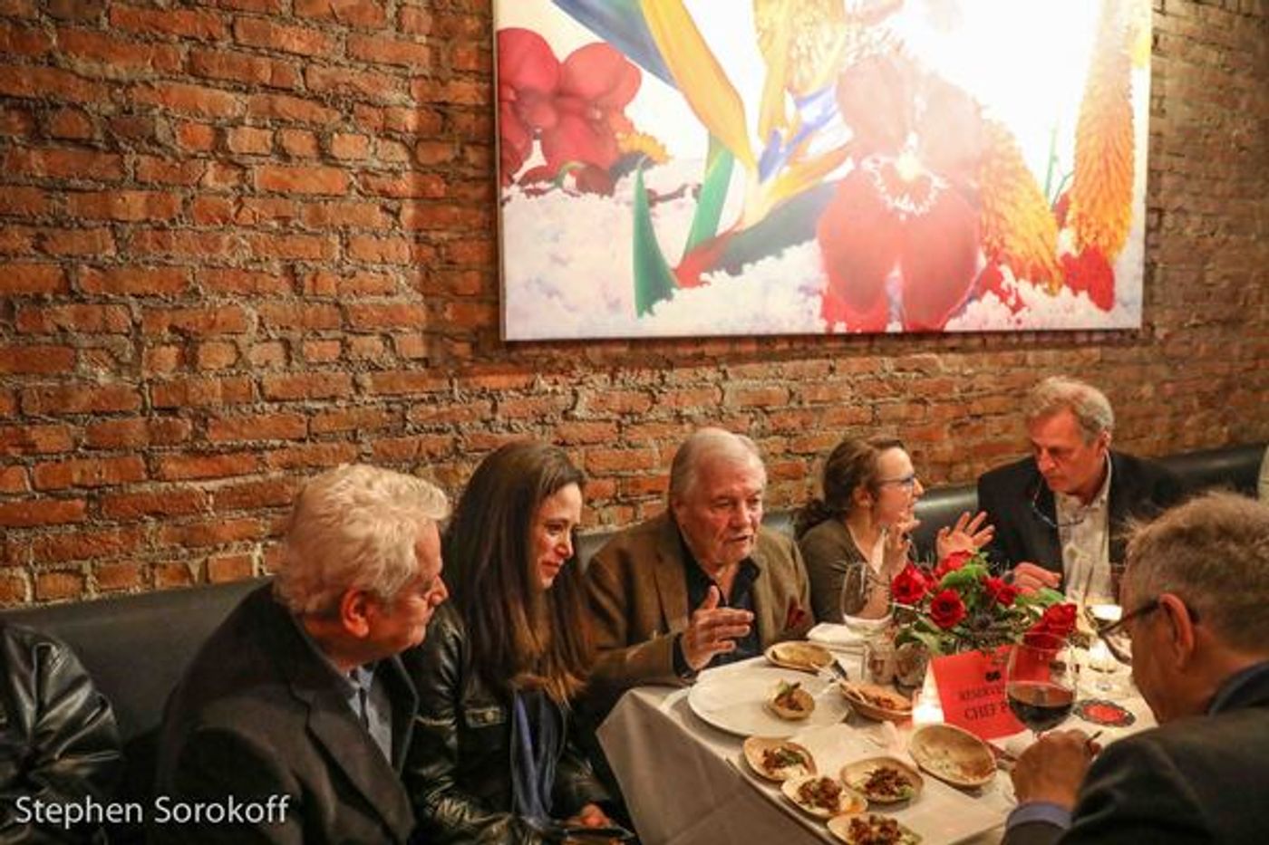 Photo Coverage: Gold Coast Intl. Film Festival Previews Jacques Pepin PBS Documentary Photo Coverage: Gold Coast Intl. Film Festival Previews Jacques Pepin PBS Documentary Image