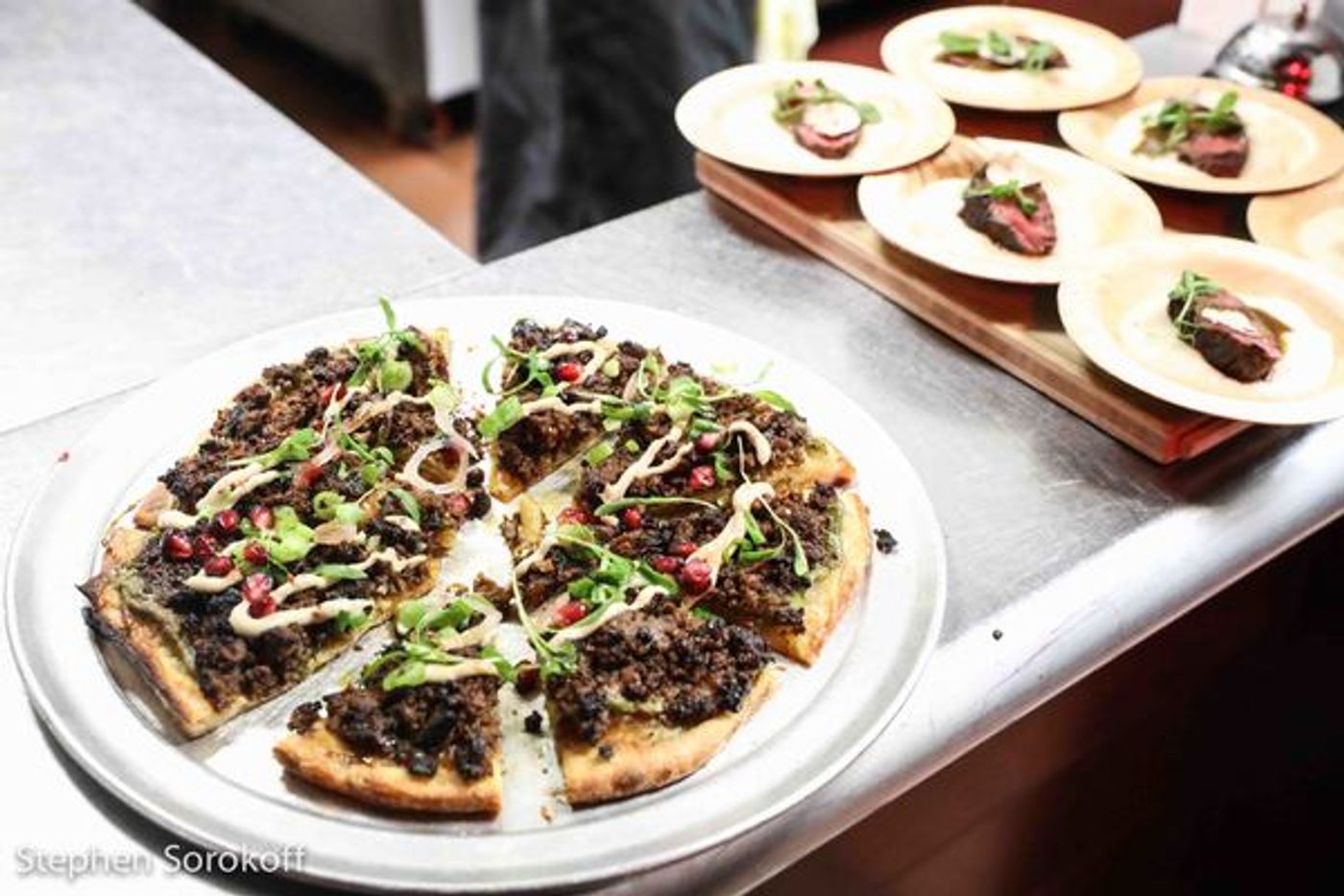 Photo Coverage: Gold Coast Intl. Film Festival Previews Jacques Pepin PBS Documentary Photo Coverage: Gold Coast Intl. Film Festival Previews Jacques Pepin PBS Documentary Image