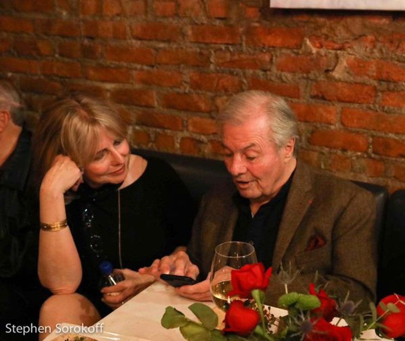 Photo Coverage: Gold Coast Intl. Film Festival Previews Jacques Pepin PBS Documentary Photo Coverage: Gold Coast Intl. Film Festival Previews Jacques Pepin PBS Documentary Image