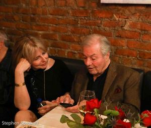 Regina Gil & Jacques Pepin Photo